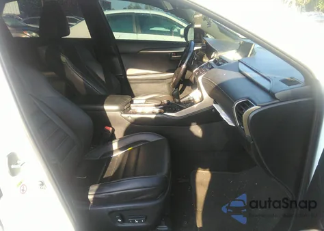 2016 Lexus Nx 200T F Sport from USA, damaged, VIN JTJYARBZ0G2034693